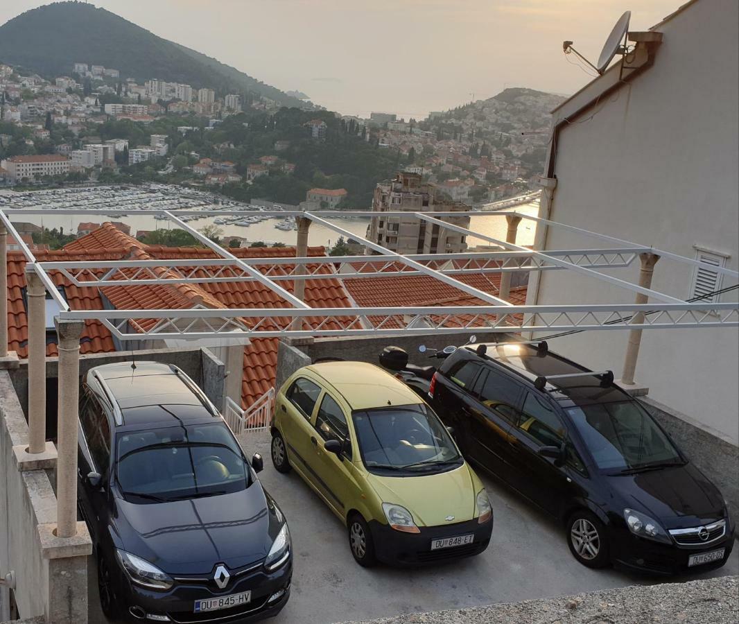 Laura Apartment Dubrovnik Eksteriør billede