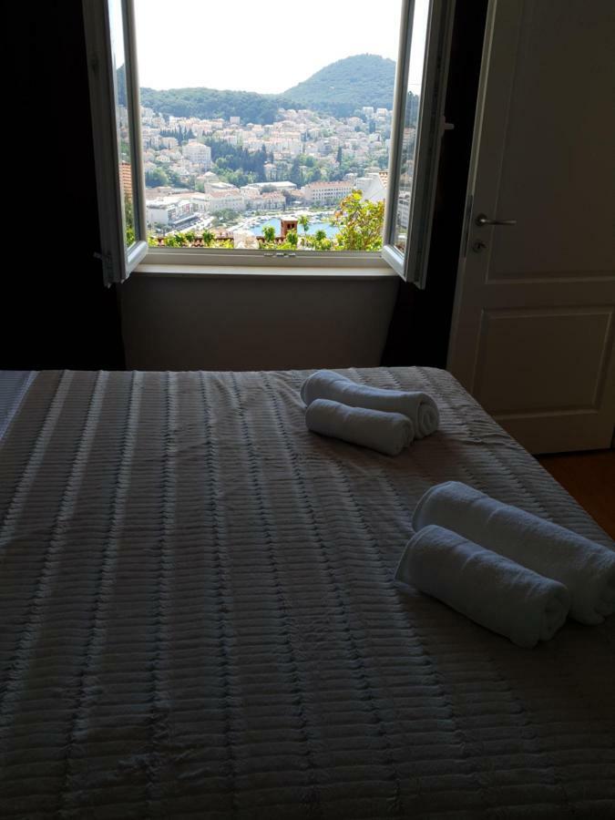 Laura Apartment Dubrovnik Eksteriør billede