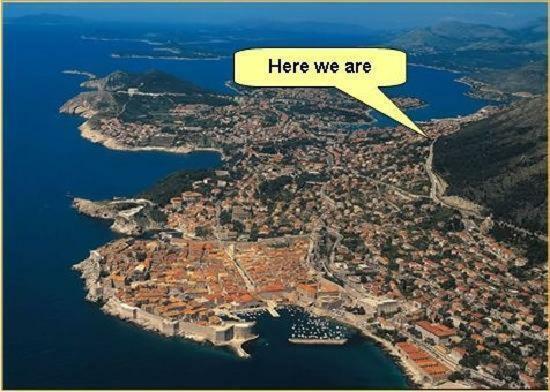 Laura Apartment Dubrovnik Eksteriør billede
