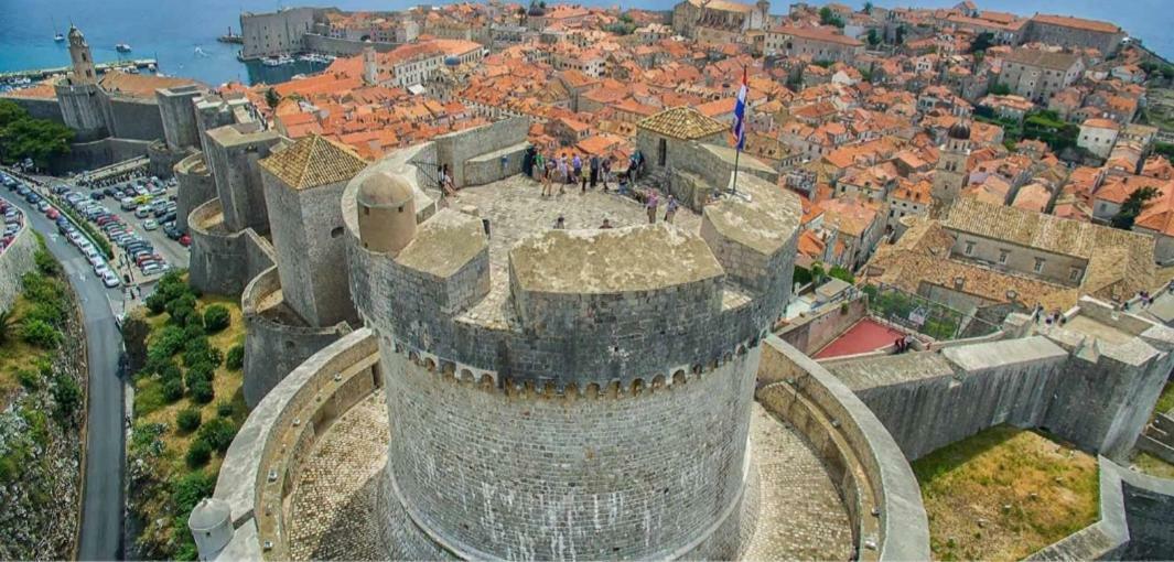 Laura Apartment Dubrovnik Eksteriør billede